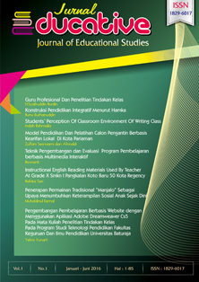 Journal Educative