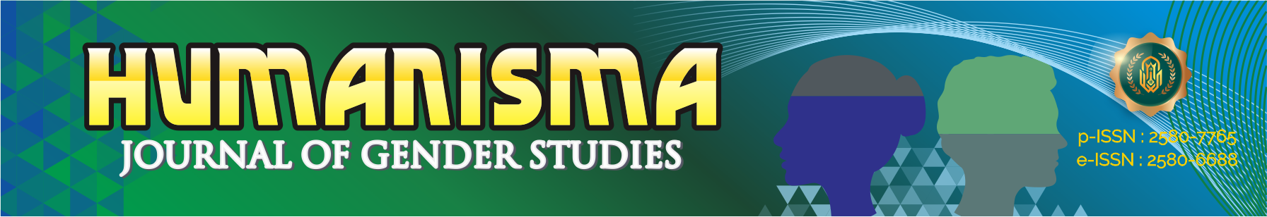 Humanisma : Journal of Gender Studies