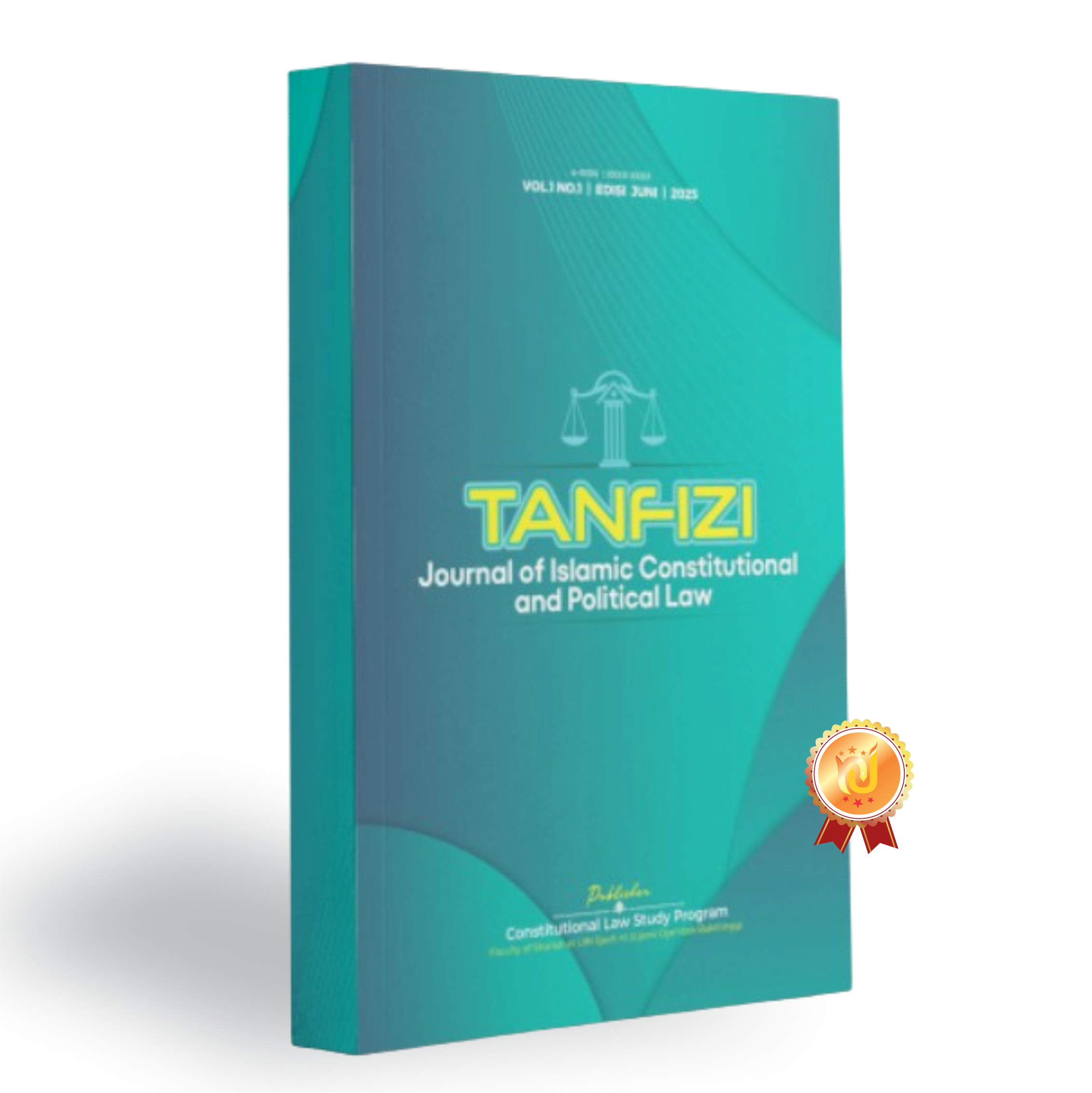 					View Vol. 1 No. 1 (2025): June 2025
				