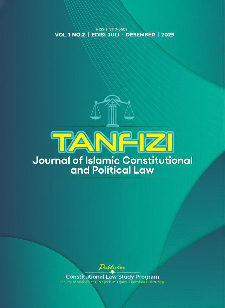 					View Vol. 1 No. 2 (2025): December 2025
				